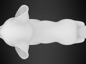 deer cub Modèle 3D