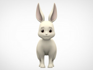 Haru Modelo 3D