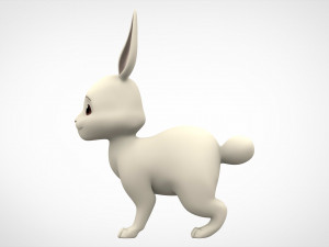 Haru Modelo 3D