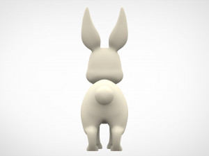 Haru Modelo 3D