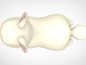 Haru Modelo 3D