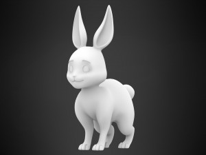 Haru Modelo 3D