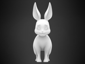 Haru Modelo 3D