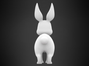 Haru Modelo 3D