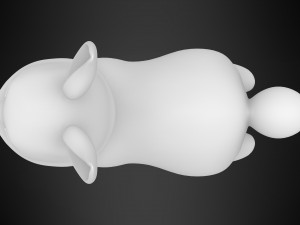 Haru Modelo 3D