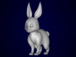 Haru Modelo 3D