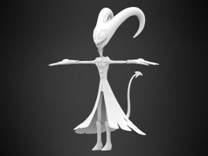 blitzo 3D Модель