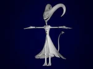 blitzo 3D Модель