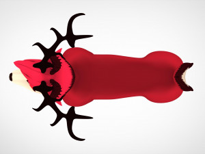 alastor deer 3D Модель