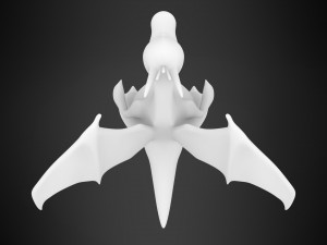 psyrizard Model 3D