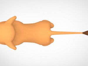 nala cub 3D Model