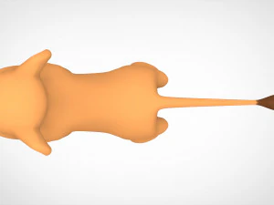 nala cub 3D Model