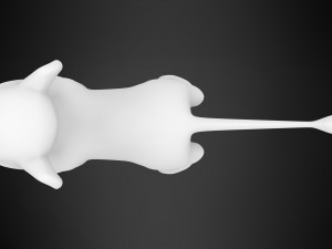 nala cub 3D Model