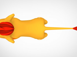 kion cub 3D Модель