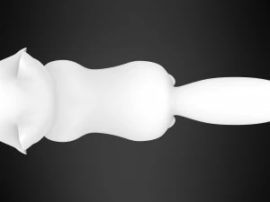 red fox 3D Model