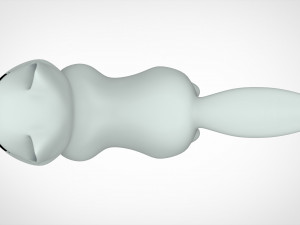Arctic Fox 3D 모델