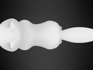Arctic Fox 3D 모델