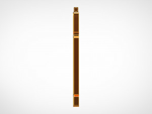 mr lifehacks pendant Model 3D