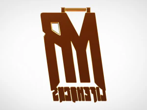 mr lifehacks pendant 3D Model