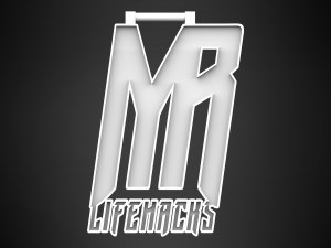 mr lifehacks pendant Model 3D