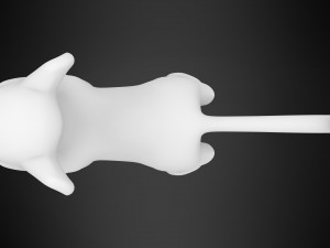 persian cub 3D Model