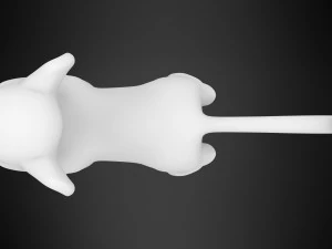 persian cub 3D Model