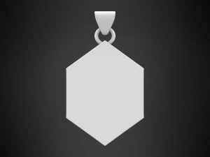 Oekra&iuml;ens wapenschild 3D Model