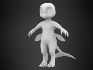 Orca 3D-Modell