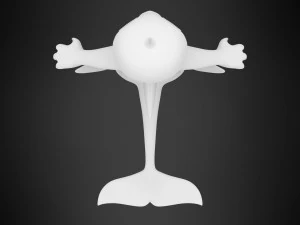 Orca 3D Modell