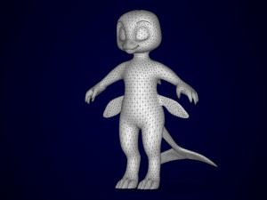 Orca 3D-Modell
