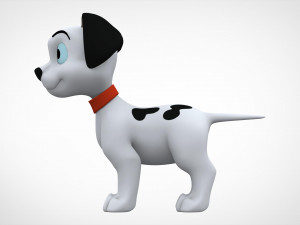 Lucky Modello 3D