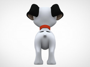 Lucky Modello 3D