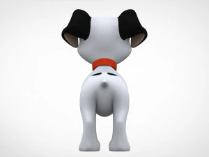 Lucky 3D Model