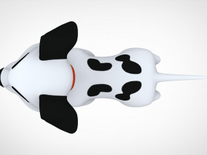 Lucky Modello 3D