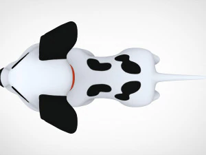 Lucky 3D Model