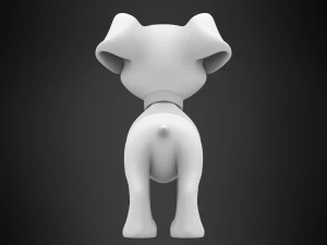 Lucky 3D Model