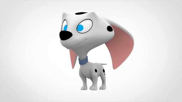 Cadpig 3D Model .c4d .max .obj .3ds .fbx .stl .blend 