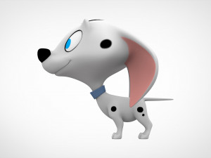 Cadpig 3D Model