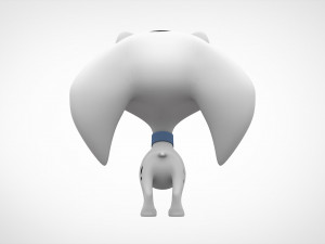 Cadpig 3D Model