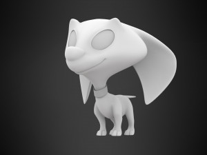 Cadpig 3D Model