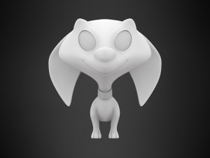 Cadpig 3D Model
