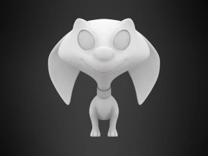 Cadpig 3D Modell