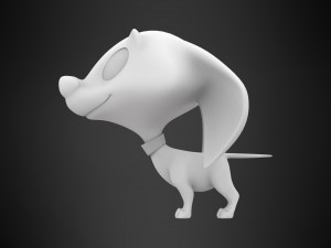 Cadpig 3D Model