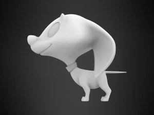 Cadpig 3D Modell