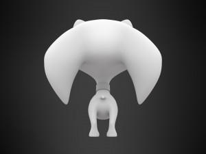 Cadpig 3D Model