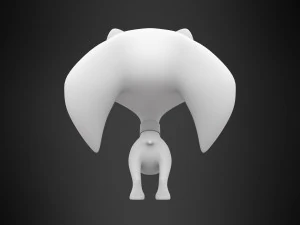 Cadpig 3D Modell