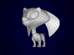 Cadpig 3D Model