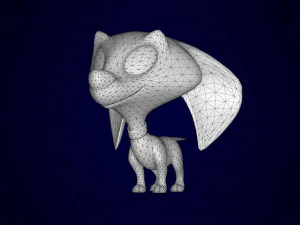 Cadpig 3D Modell