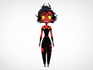 Millie 3D Model