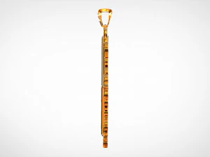 Alatus Nemeseos Pendant 3D Model